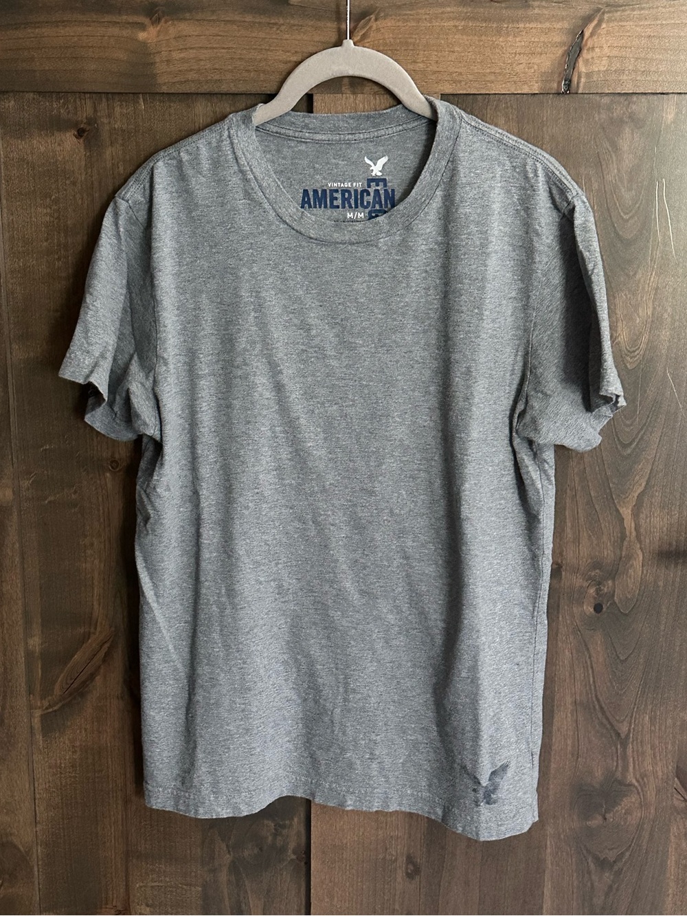 American Eagle Men’s Vintage Fit Short Sleeve Tee